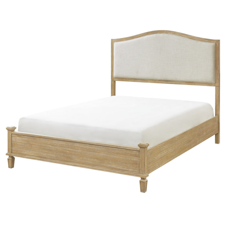Madison Park Signature Victoria Upholstered Standard Bed Wayfair